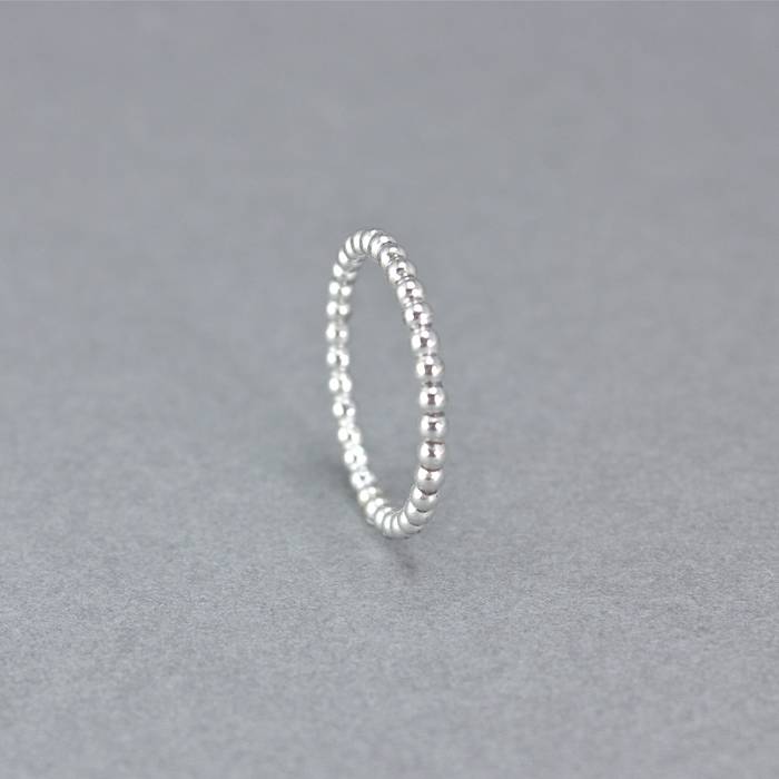 Aria Ring Silver
