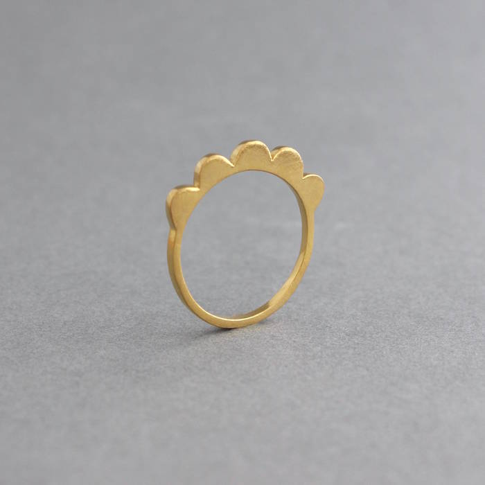 Maggie Ring Gold